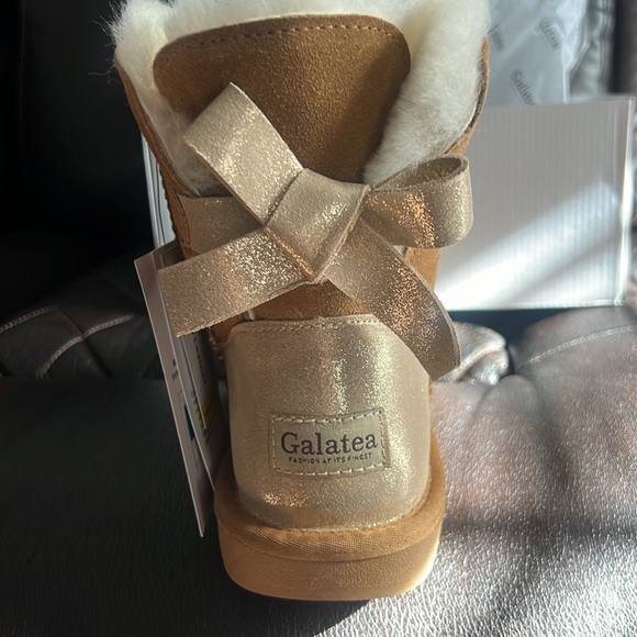 Galatea boots - Picture 3 of 5